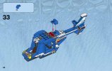 Istruzioni per la Costruzione - LEGO - Jurassic World - 75915 - La cattura del Pteranodonte: Page 44