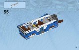 Istruzioni per la Costruzione - LEGO - Jurassic World - 75916 - L'agguato del Dilofosauro: Page 17