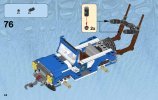 Istruzioni per la Costruzione - LEGO - Jurassic World - 75916 - L'agguato del Dilofosauro: Page 44