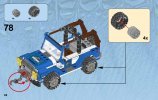 Istruzioni per la Costruzione - LEGO - Jurassic World - 75916 - L'agguato del Dilofosauro: Page 46