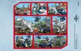 Istruzioni per la Costruzione - LEGO - Jurassic World - 75916 - L'agguato del Dilofosauro: Page 52