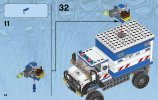 Istruzioni per la Costruzione - LEGO - Jurassic World - 75917 - L'attacco del Raptor: Page 42