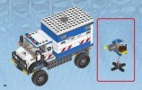 Istruzioni per la Costruzione - LEGO - Jurassic World - 75917 - L'attacco del Raptor: Page 46