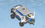 Istruzioni per la Costruzione - LEGO - Jurassic World - 75917 - L'attacco del Raptor: Page 47