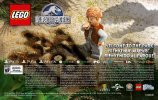 Istruzioni per la Costruzione - LEGO - Jurassic World - 75917 - L'attacco del Raptor: Page 52