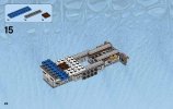 Istruzioni per la Costruzione - LEGO - Jurassic World - 75917 - L'attacco del Raptor: Page 26