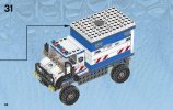 Istruzioni per la Costruzione - LEGO - Jurassic World - 75917 - L'attacco del Raptor: Page 36