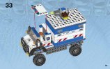 Istruzioni per la Costruzione - LEGO - Jurassic World - 75917 - L'attacco del Raptor: Page 43