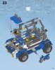 Istruzioni per la Costruzione - LEGO - Jurassic World - 75918 - Cacciatore di T-Rex: Page 61