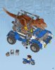 Istruzioni per la Costruzione - LEGO - Jurassic World - 75918 - Cacciatore di T-Rex: Page 65