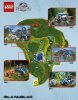 Istruzioni per la Costruzione - LEGO - Jurassic World - 75918 - Cacciatore di T-Rex: Page 49