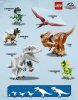 Istruzioni per la Costruzione - LEGO - Jurassic World - 75918 - Cacciatore di T-Rex: Page 51