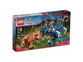 LEGO - Jurassic World - 75918 - Cacciatore di T-Rex