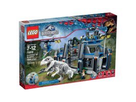 LEGO - Jurassic World - 75919 - L'evasione di Indominus Rex