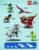 Istruzioni per la Costruzione - LEGO - Jurassic World - 75919 - L'evasione di Indominus Rex: Page 215