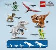 Istruzioni per la Costruzione - LEGO - Jurassic World - 75920 - La fuga del Raptor: Page 75