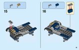 Istruzioni per la Costruzione - LEGO - 75926 - Pteranodon Chase: Page 15