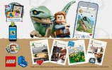 Istruzioni per la Costruzione - LEGO - 75926 - Pteranodon Chase: Page 39