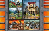 Istruzioni per la Costruzione - LEGO - 75926 - Pteranodon Chase: Page 40