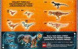 Istruzioni per la Costruzione - LEGO - 75926 - Pteranodon Chase: Page 41