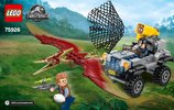 Istruzioni per la Costruzione - LEGO - 75926 - Pteranodon Chase: Page 1