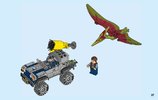 Istruzioni per la Costruzione - LEGO - 75926 - Pteranodon Chase: Page 37