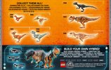 Istruzioni per la Costruzione - LEGO - 75927 - Stygimoloch Breakout: Page 81