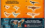 Istruzioni per la Costruzione - LEGO - 75927 - Stygimoloch Breakout: Page 81