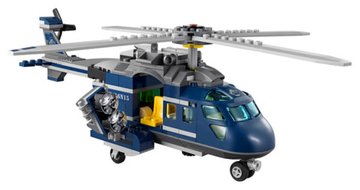 75928 - Blue's Helicopter Pursuit