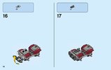 Istruzioni per la Costruzione - LEGO - 75928 - Blue's Helicopter Pursuit: Page 14