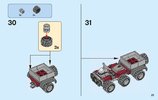 Istruzioni per la Costruzione - LEGO - 75928 - Blue's Helicopter Pursuit: Page 21