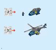 Istruzioni per la Costruzione - LEGO - 75928 - Blue's Helicopter Pursuit: Page 2