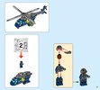 Istruzioni per la Costruzione - LEGO - 75928 - Blue's Helicopter Pursuit: Page 3