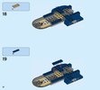 Istruzioni per la Costruzione - LEGO - 75928 - Blue's Helicopter Pursuit: Page 12