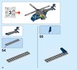 Istruzioni per la Costruzione - LEGO - 75928 - Blue's Helicopter Pursuit: Page 34