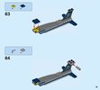 Istruzioni per la Costruzione - LEGO - 75928 - Blue's Helicopter Pursuit: Page 39