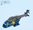 Istruzioni per la Costruzione - LEGO - 75928 - Blue's Helicopter Pursuit: Page 44