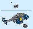 Istruzioni per la Costruzione - LEGO - 75928 - Blue's Helicopter Pursuit: Page 58