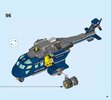 Istruzioni per la Costruzione - LEGO - 75928 - Blue's Helicopter Pursuit: Page 61