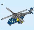 Istruzioni per la Costruzione - LEGO - 75928 - Blue's Helicopter Pursuit: Page 68