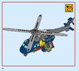 Istruzioni per la Costruzione - LEGO - 75928 - Blue's Helicopter Pursuit: Page 70