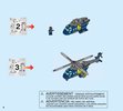 Istruzioni per la Costruzione - LEGO - 75928 - Blue's Helicopter Pursuit: Page 2