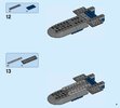 Istruzioni per la Costruzione - LEGO - 75928 - Blue's Helicopter Pursuit: Page 9