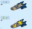 Istruzioni per la Costruzione - LEGO - 75928 - Blue's Helicopter Pursuit: Page 16