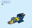 Istruzioni per la Costruzione - LEGO - 75928 - Blue's Helicopter Pursuit: Page 21