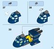 Istruzioni per la Costruzione - LEGO - 75928 - Blue's Helicopter Pursuit: Page 23