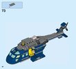 Istruzioni per la Costruzione - LEGO - 75928 - Blue's Helicopter Pursuit: Page 46