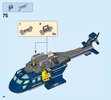 Istruzioni per la Costruzione - LEGO - 75928 - Blue's Helicopter Pursuit: Page 48