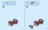 Istruzioni per la Costruzione - LEGO - 75928 - Blue's Helicopter Pursuit: Page 13