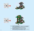 Istruzioni per la Costruzione - LEGO - 75929 - Carnotaurus Gyrosphere Escape: Page 2